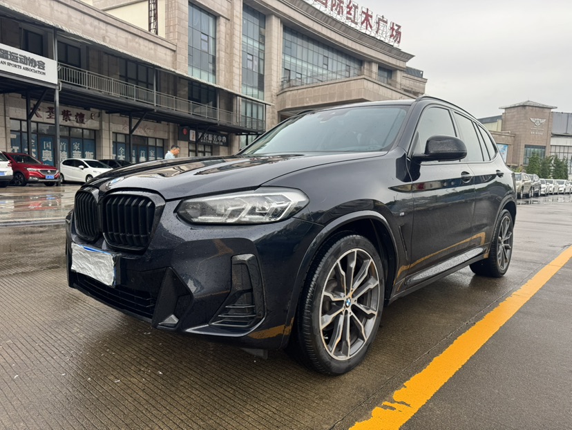BMW X3 2022 car image 
