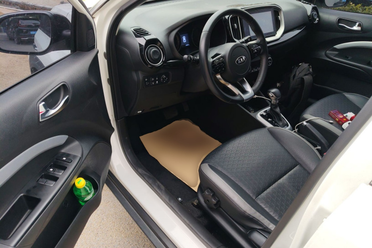 起亚 奕跑 2019 汽车图片 #12