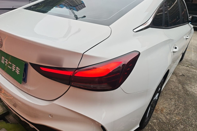 MG 5 2025 car image #8