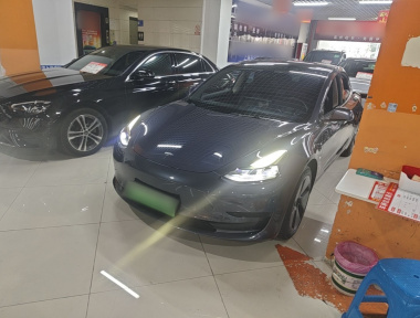 Tesla Model 3 2021 car image 