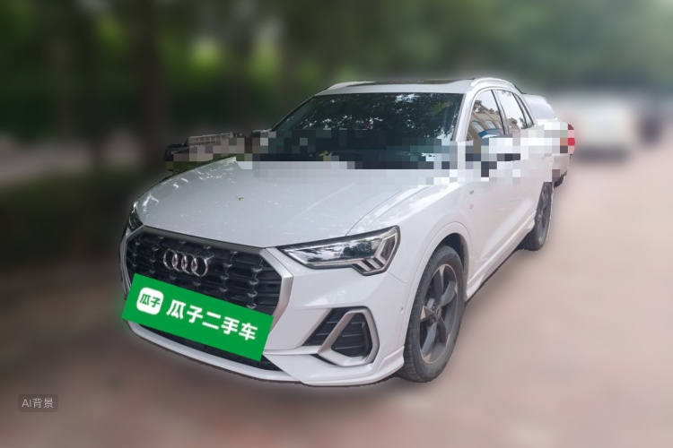 Audi Q3 2022 #2 Audi Q3 2022 immagine di auto #2