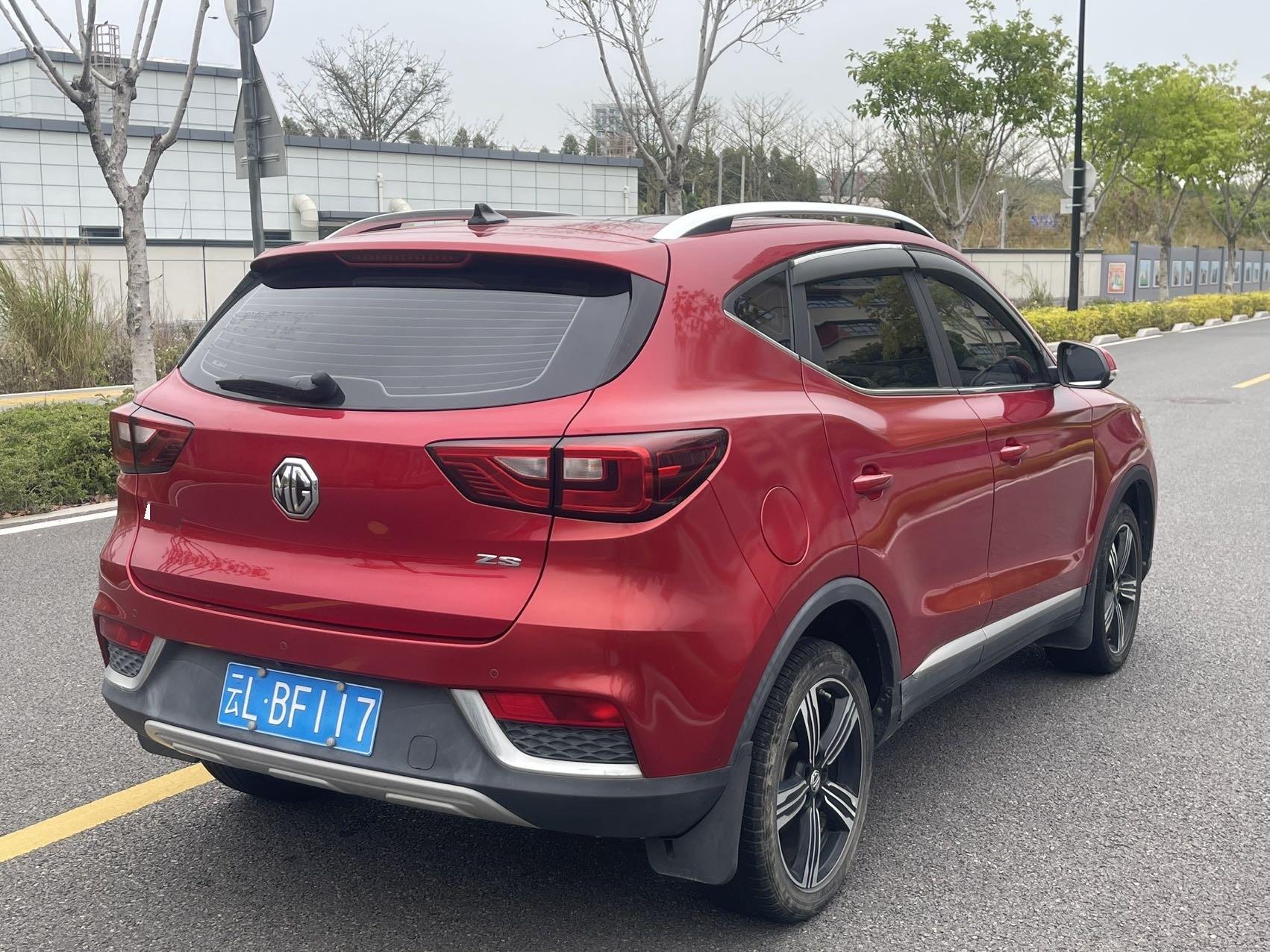MG ZS 2019 #6 MG ZS 2019 car image #6