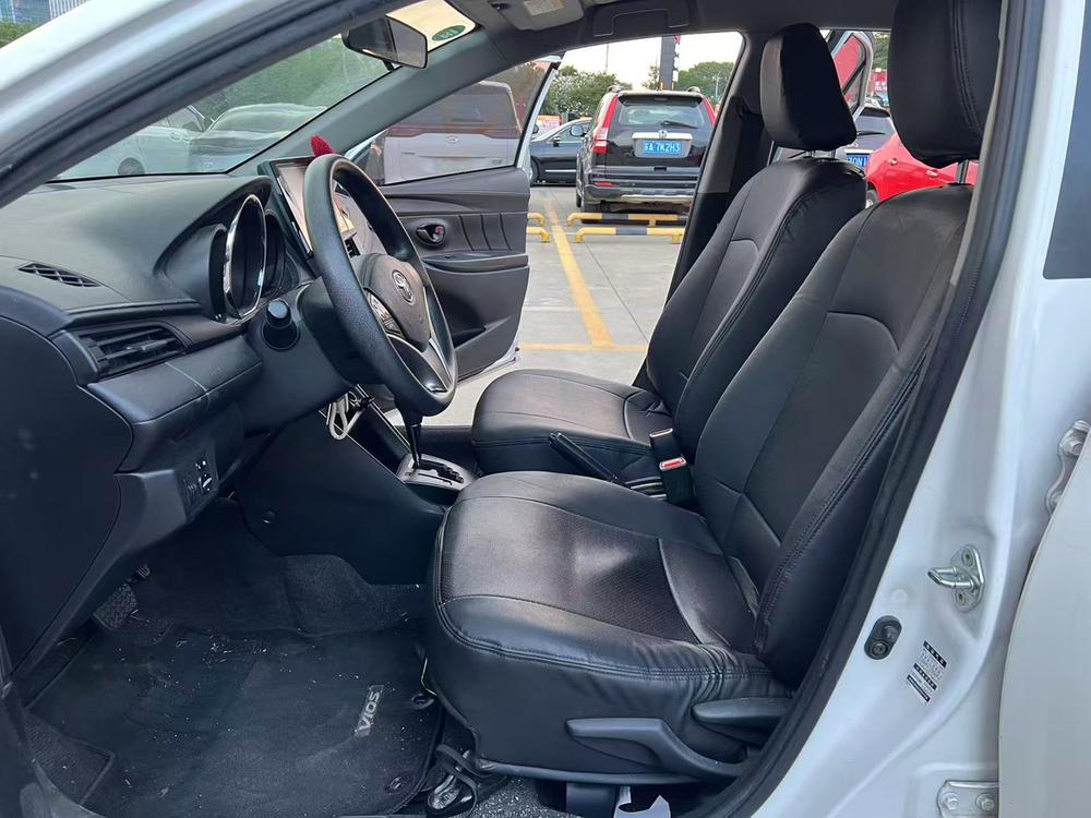 Toyota Vios 2020 car image #11