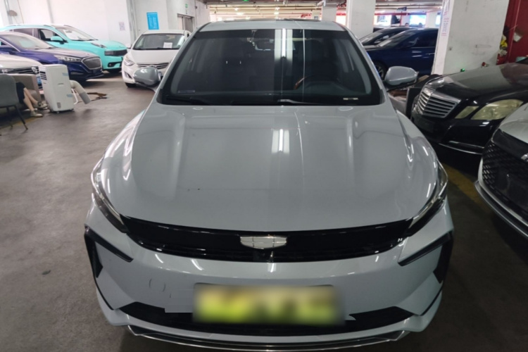GEELY Emgrand L HiP 2023 #3 GEELY Emgrand L HiP 2023 car image #3