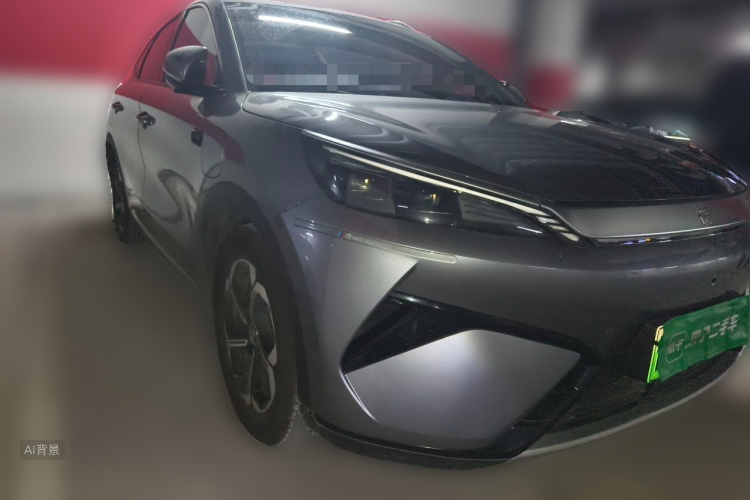 BYD Yuan Plus 2025 #4 BYD Yuan Plus 2025 car image #4