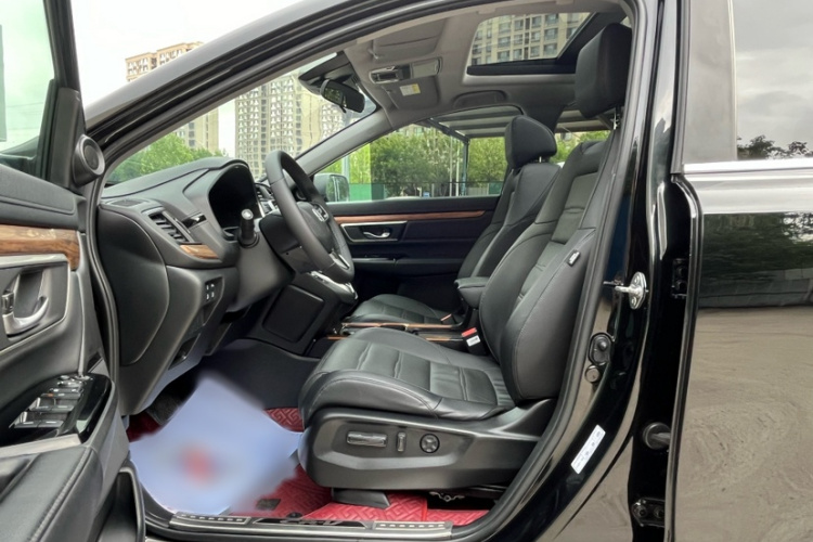 Honda CR-V 2022 #15 Honda CR-V 2022 car image #15