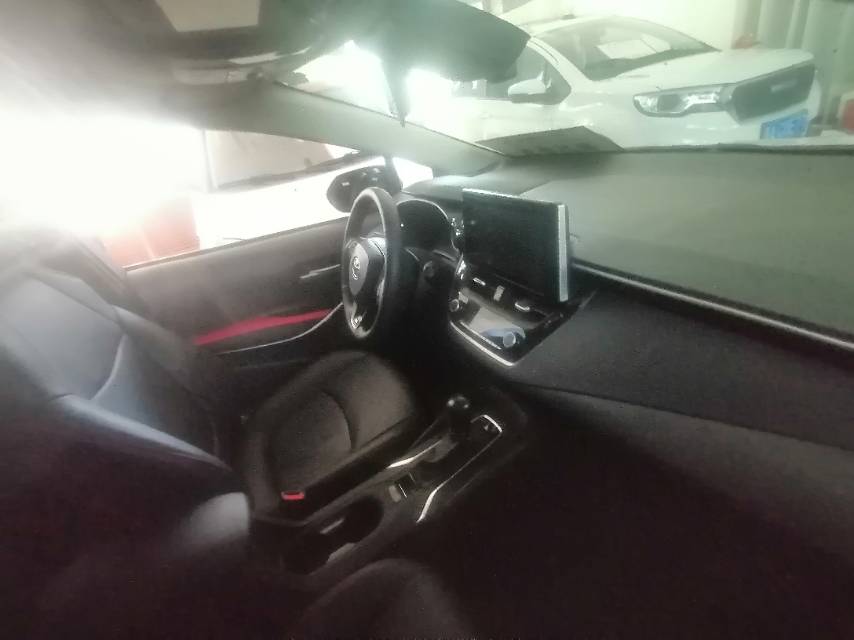 Toyota Corolla 2021 car image #6
