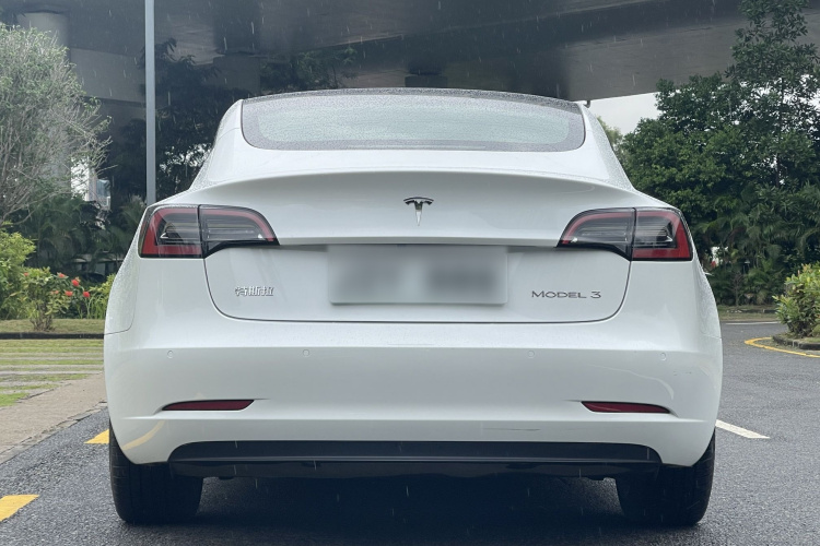 Tesla Model 3 2023 #7 Tesla Model 3 2023 car image #7