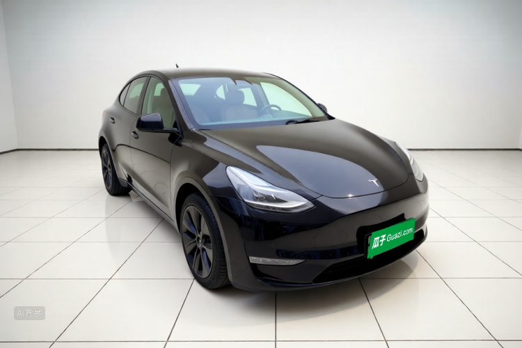 Tesla Model Y 2022 #4 Tesla Model Y 2022 car image #4