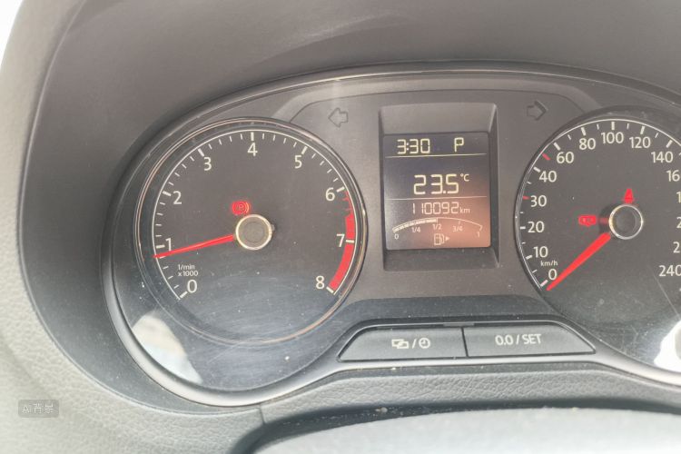 Volkswagen Polo 2016 #14 Volkswagen Polo 2016 car image #14