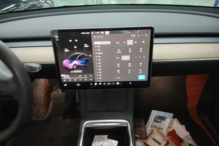 Tesla Model Y 2022 #17 Tesla Model Y 2022 car image #17