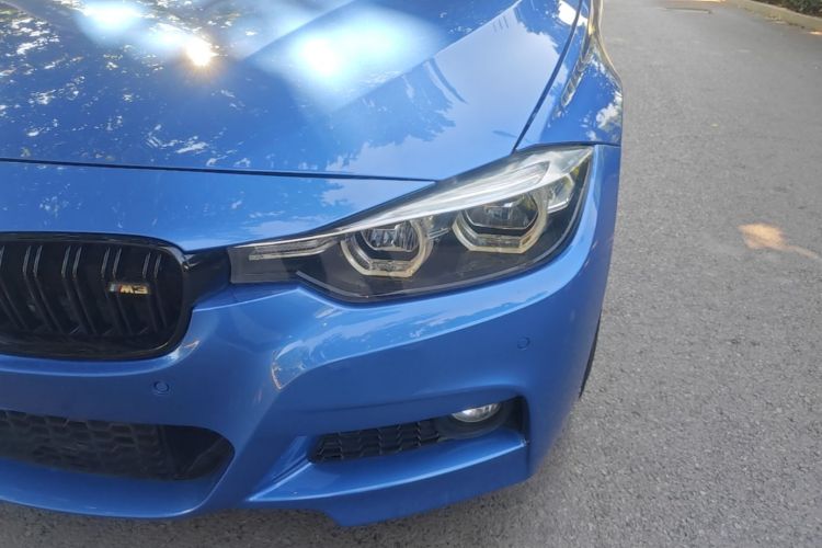 BMW 3 Series 2018 #23 BMW 3 Series 2018 car image #23