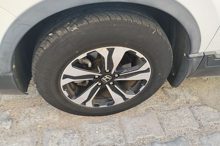 Honda CR-V 2019 #9 Honda CR-V 2019 car image #9