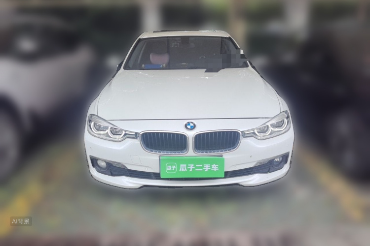 BMW 3 Series 2017 car image #3
