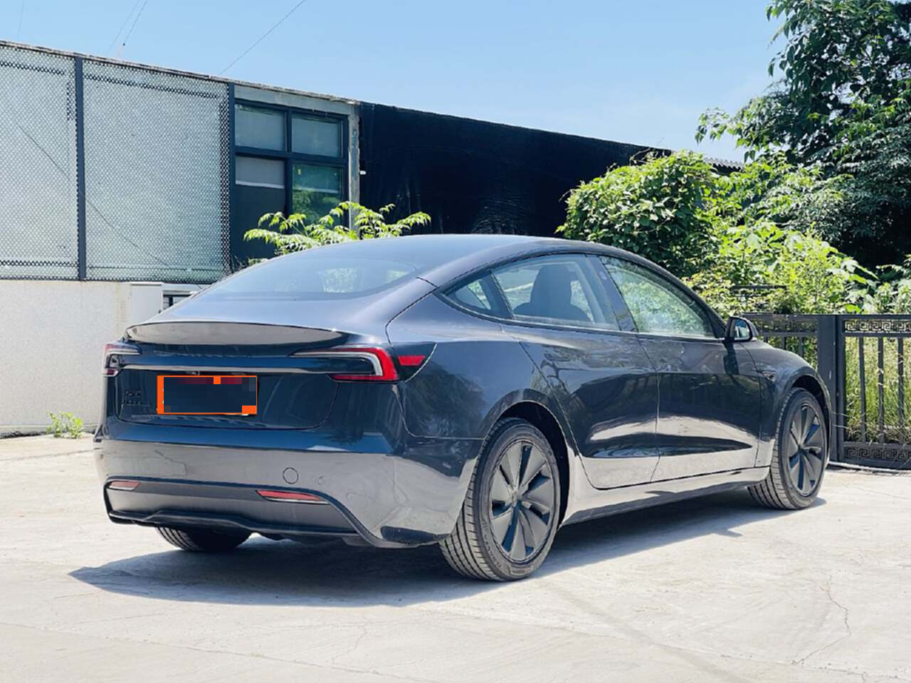 Tesla Model 3 2026 #10 Tesla Model 3 2026 car image #10