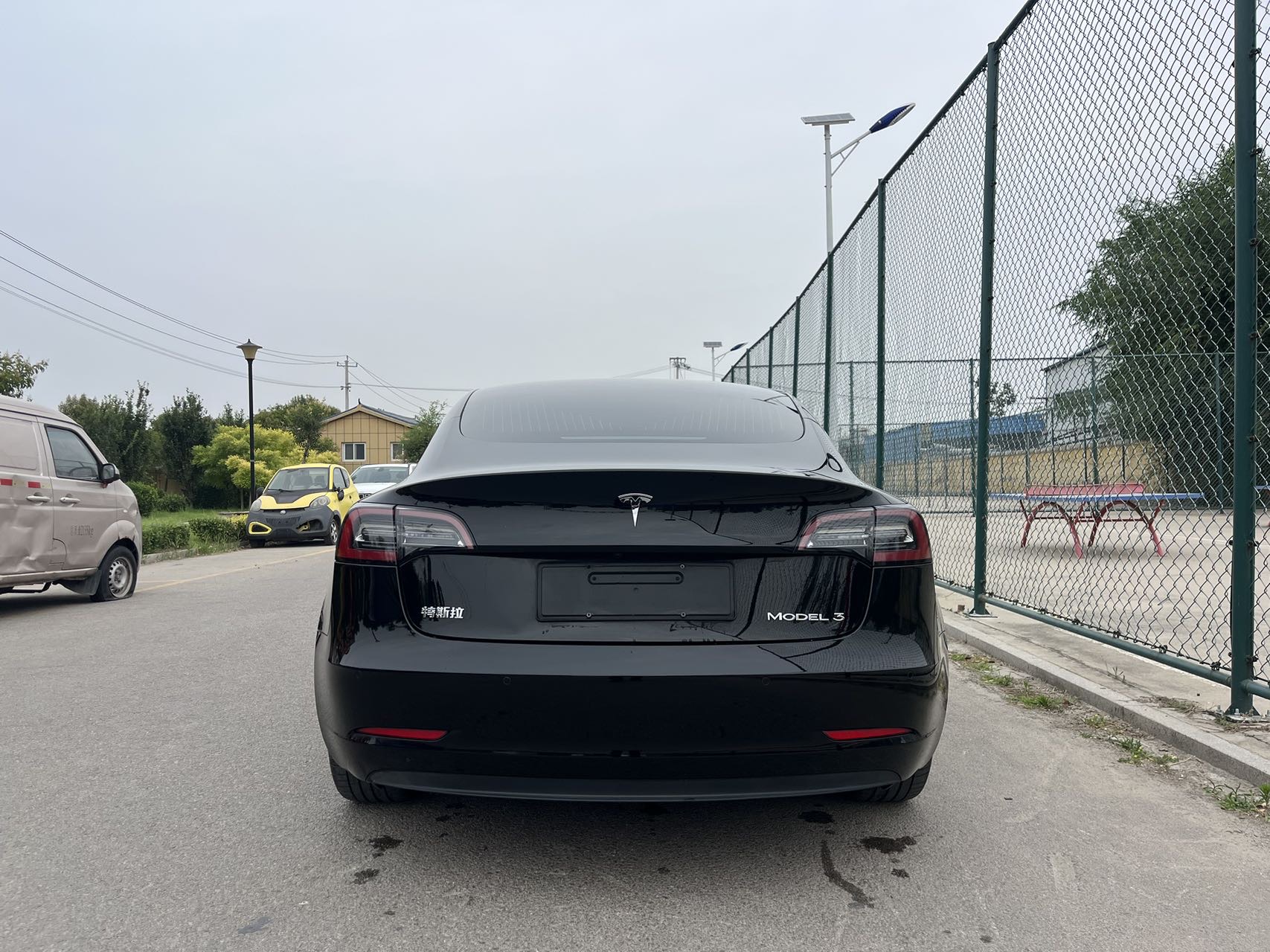Tesla Model 3 2021 car image #8