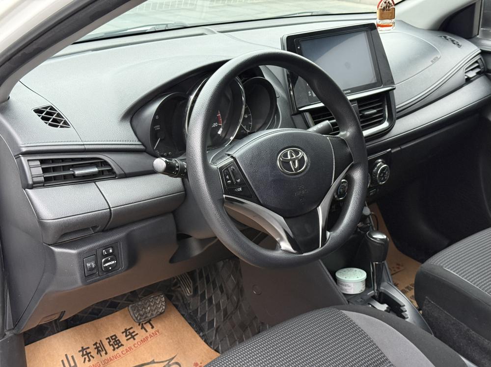Toyota Vios 2023 #8 Toyota Vios 2023 car image #8