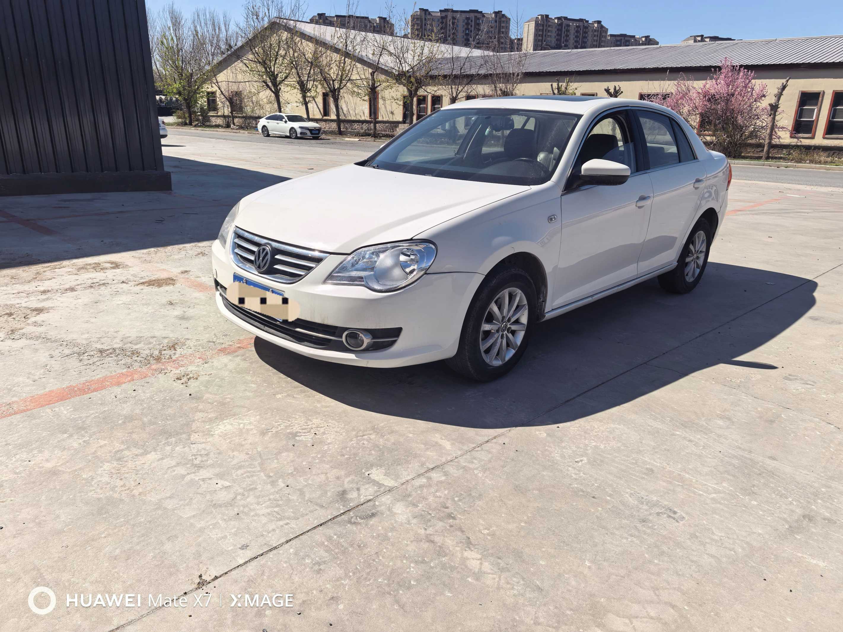 Volkswagen Bora 2012 immagine di auto 