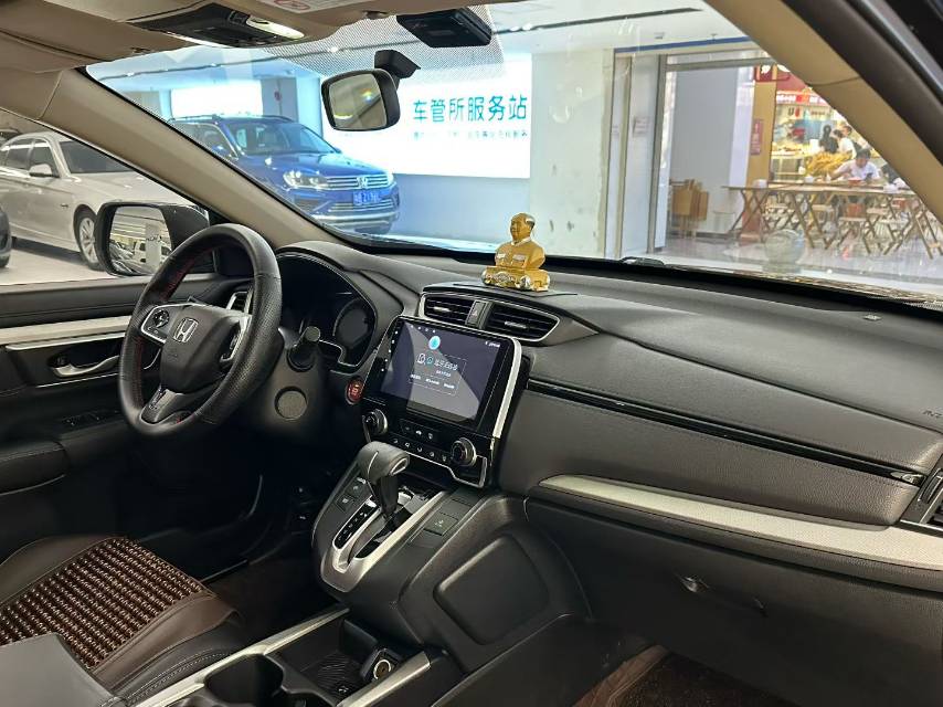 Honda CR-V 2019 car image #4