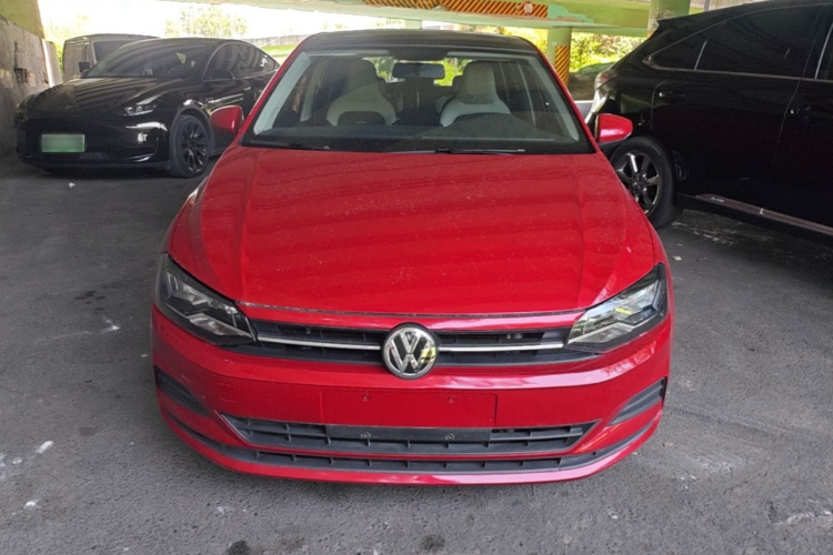 Volkswagen Polo 2019 #3 Volkswagen Polo 2019 car image #3