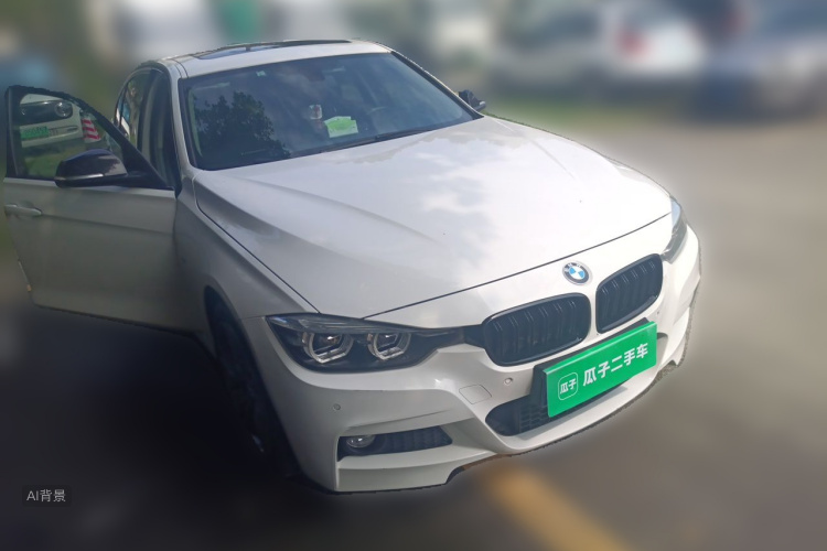 BMW 3 Series 2018 #4 BMW 3 Series 2018 immagine di auto #4