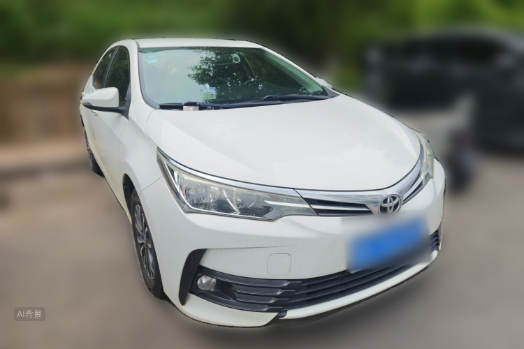 Toyota Corolla 2019 car image #4
