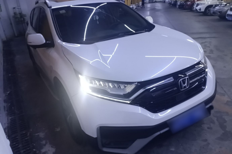 Honda CR-V 2021 #4 Honda CR-V 2021 car image #4