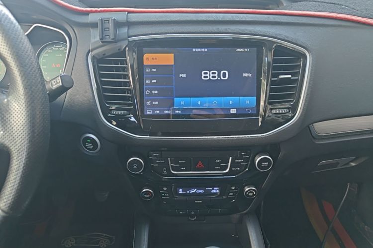GEELY Vision X6 2016 #17 GEELY Vision X6 2016 imagen de coche #17