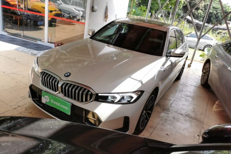BMW 3 Series 2024 #2 BMW 3 Series 2024 car image #2