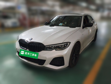 BMW 3 Series 2021 car image 