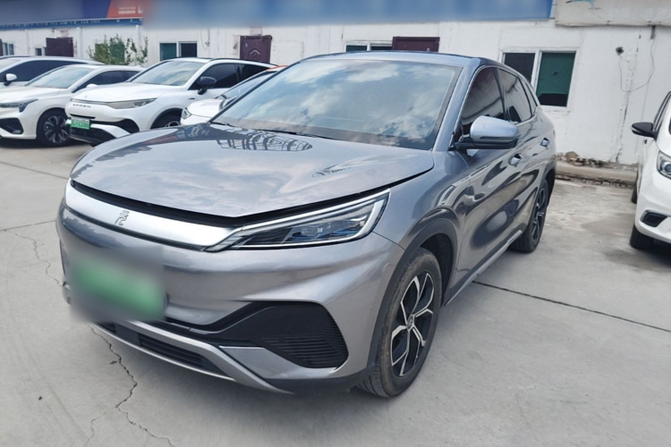 BYD Yuan Plus 2023 #2 BYD Yuan Plus 2023 car image #2