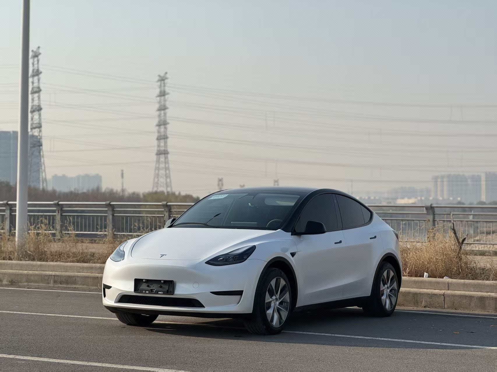Tesla Model Y 2022 car image 
