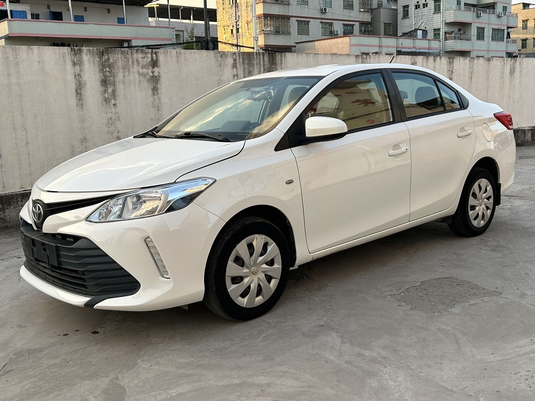 Toyota Vios 2017 Toyota Vios 2017 immagine di auto
