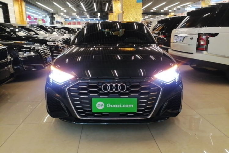 Audi A3 2022 car image #3