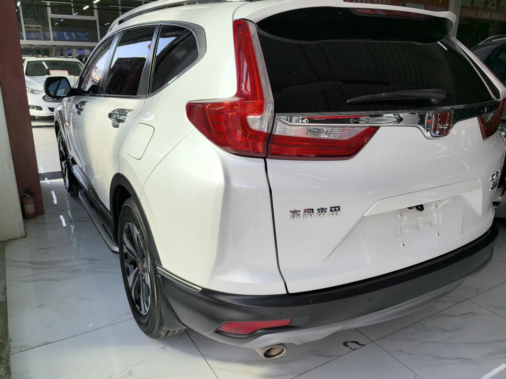 Honda CR-V 2019 #3 Honda CR-V 2019 immagine di auto #3