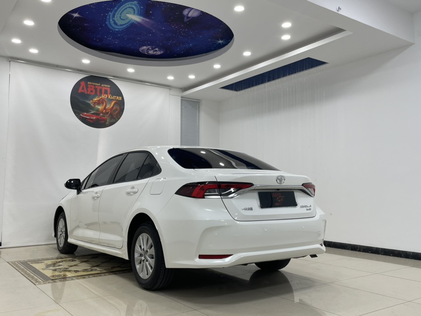 Toyota Corolla 2022 car image #7