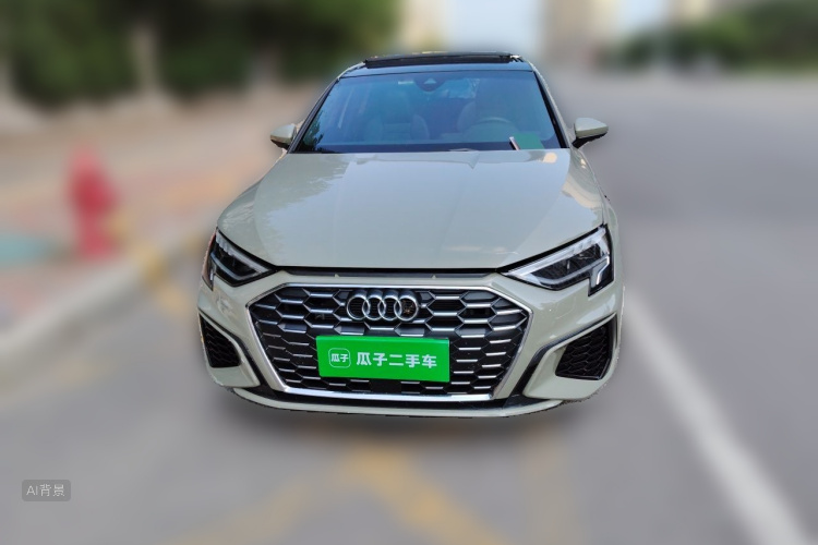 Audi A3 2022 car image #3