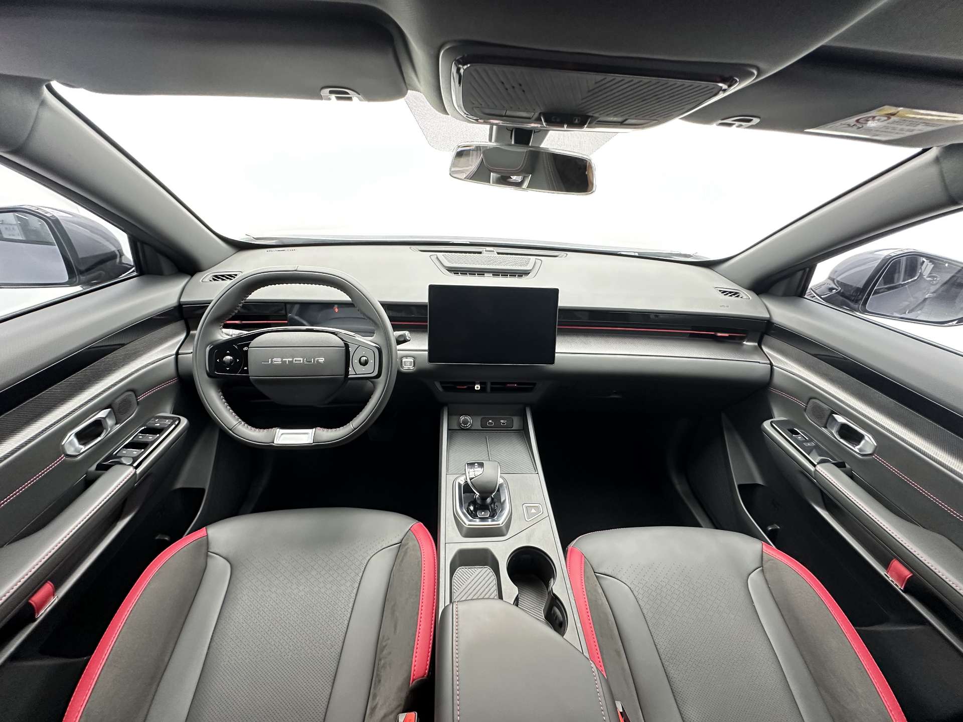 Jetour Dashing 2023 #6 Jetour Dashing 2023 imagen de coche #6