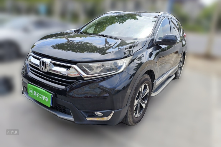 Honda CR-V 2019 car image #2
