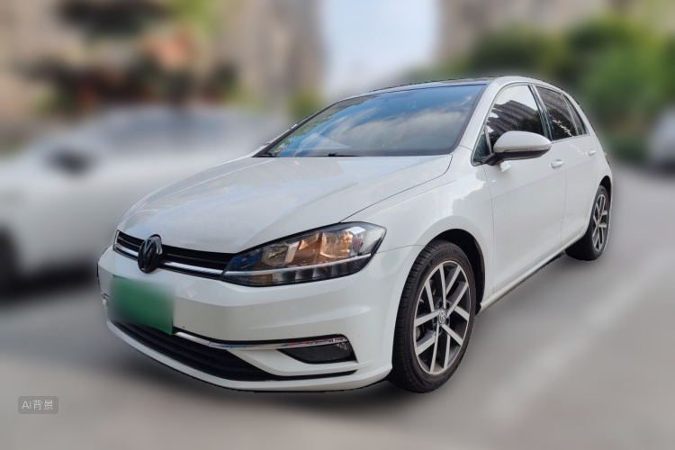 Volkswagen Golf 2020 #2 Volkswagen Golf 2020 car image #2