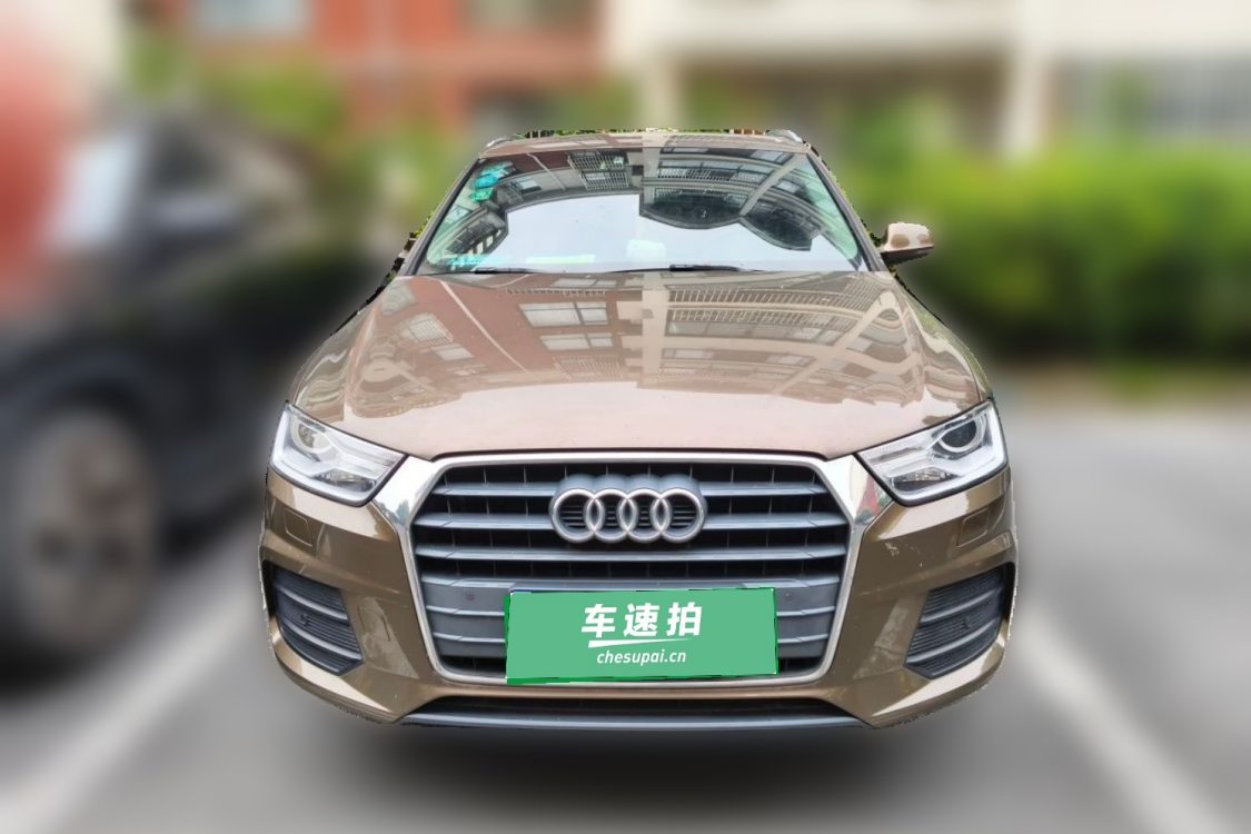 Audi Q3 2017 #5 Audi Q3 2017 car image #5