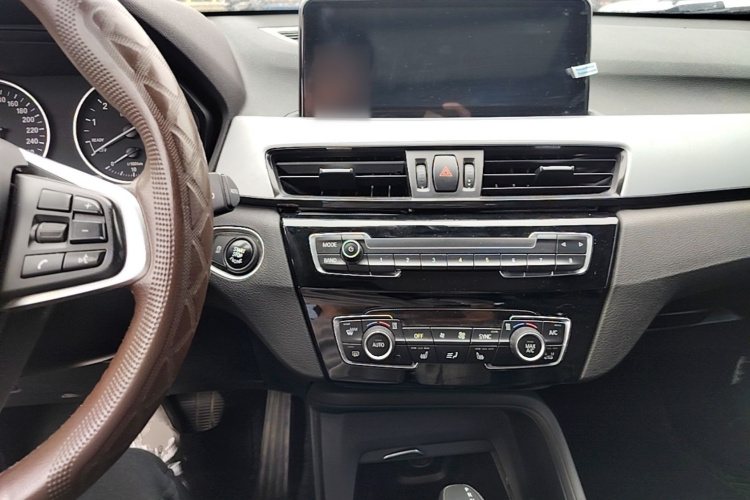 BMW X1 2017 صورة سيارة #10