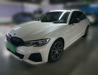 BMW 3 Series 2020 car image 