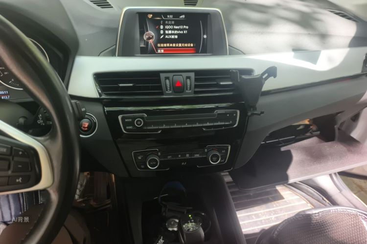 BMW X1 2018 #15 BMW X1 2018 car image #15