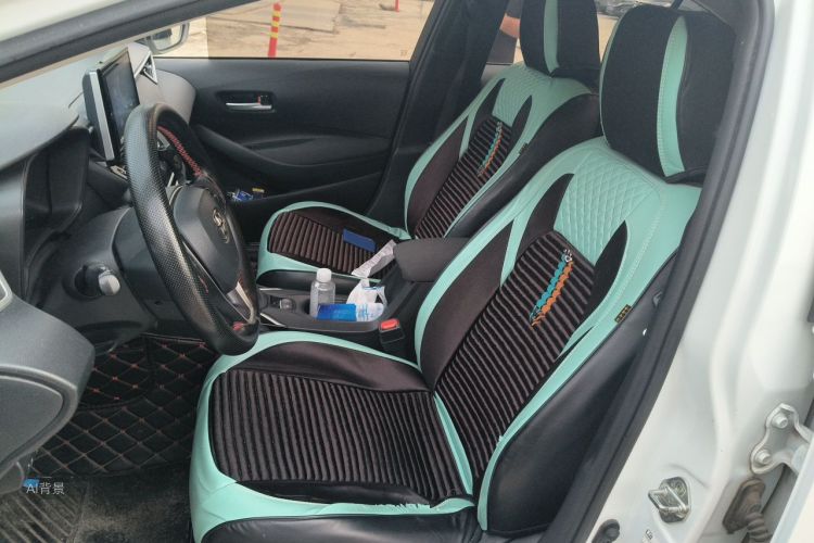 Toyota Corolla 2020 car image #17
