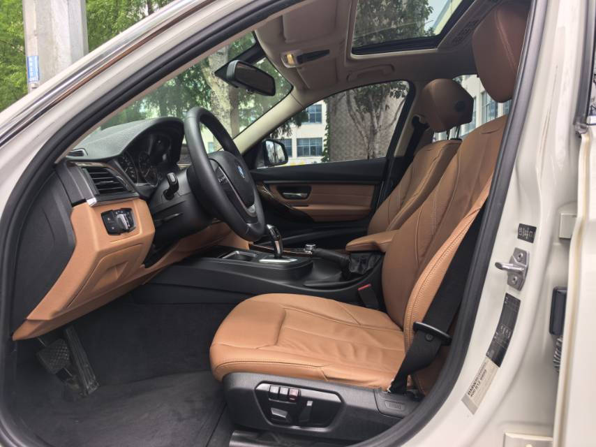 BMW 3 Series 2013 #5 BMW 3 Series 2013 car image #5