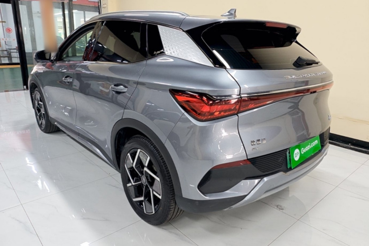 BYD Yuan Plus 2022 car image #5