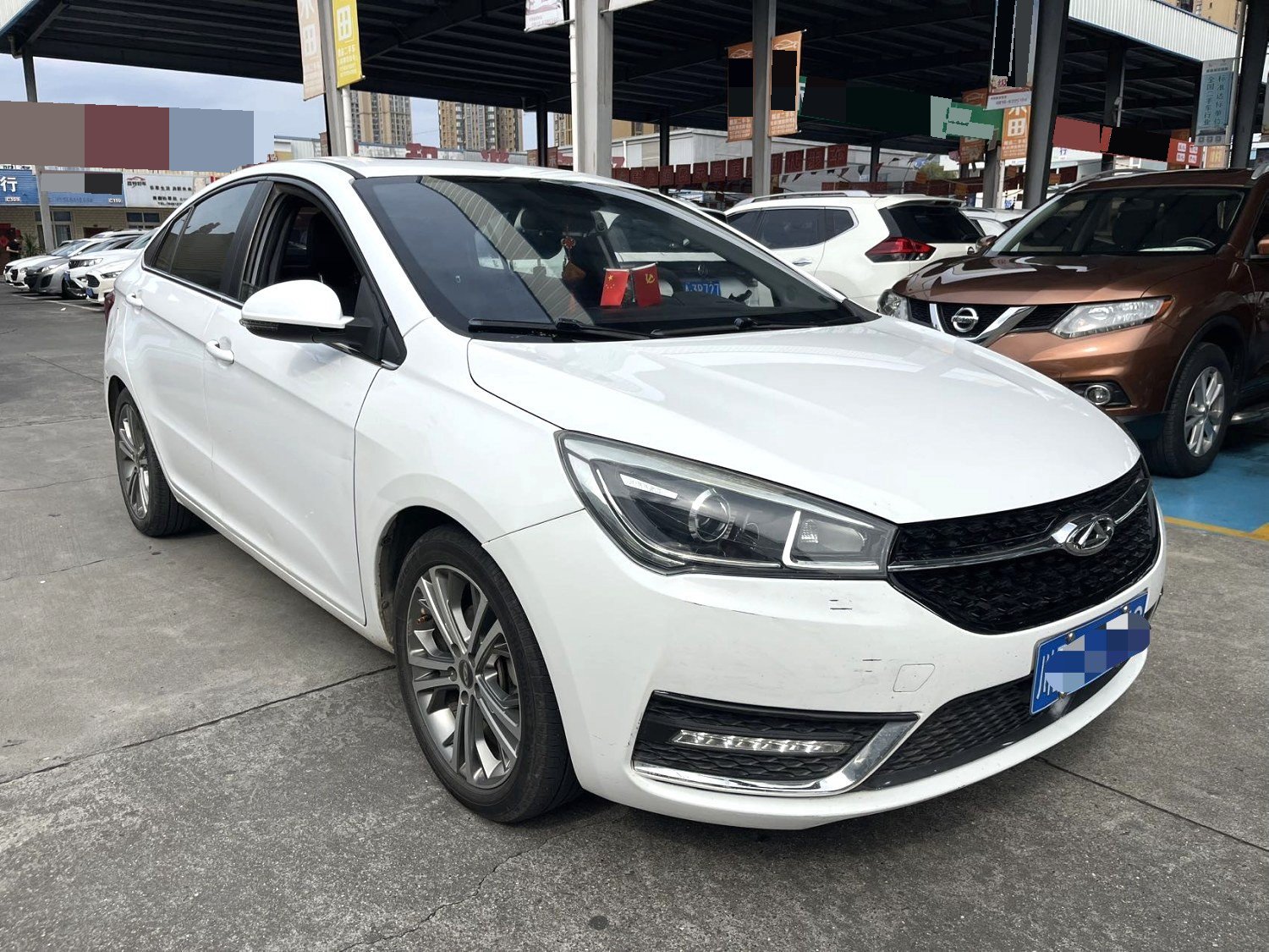 Chery Arrizo 5 2018 #2 Chery Arrizo 5 2018 car image #2