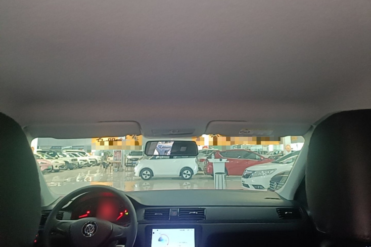 Volkswagen Santana 2019 #20 Volkswagen Santana 2019 car image #20