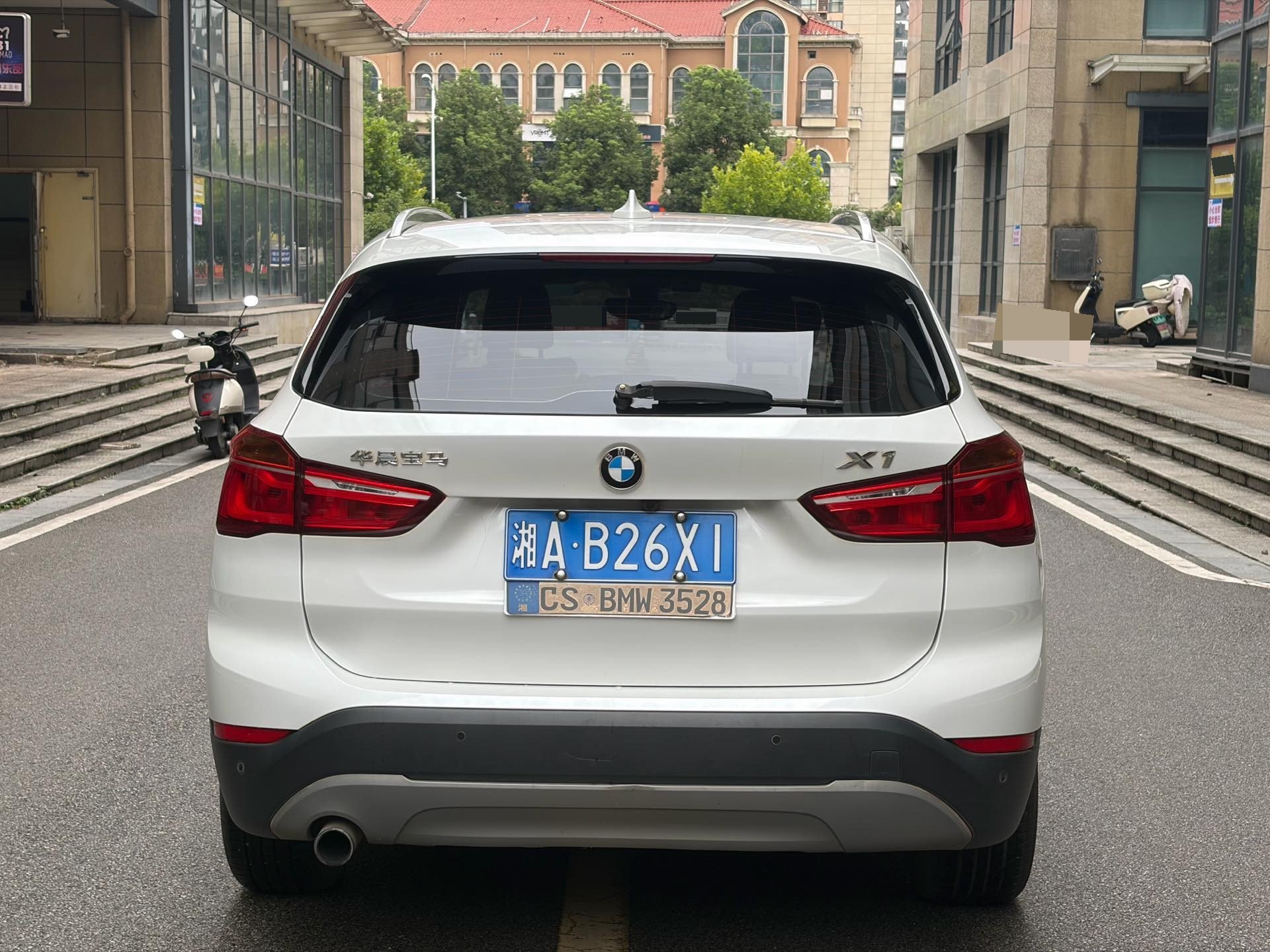BMW X1 2017 car image #5